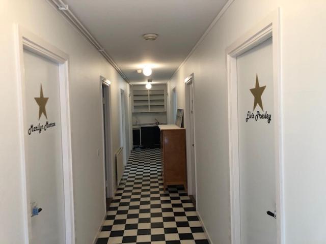 Rättvik Knektens Bed & Breakfast מראה חיצוני תמונה