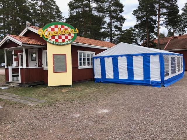 Rättvik Knektens Bed & Breakfast מראה חיצוני תמונה