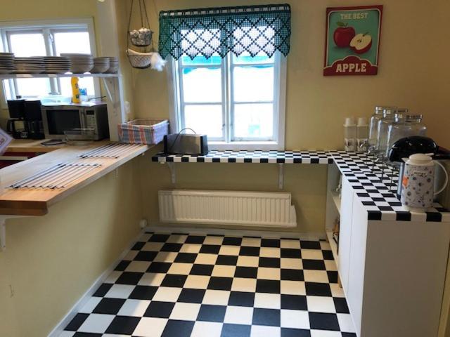 Rättvik Knektens Bed & Breakfast מראה חיצוני תמונה