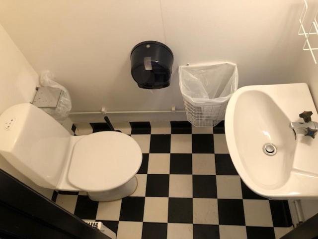 Rättvik Knektens Bed & Breakfast מראה חיצוני תמונה